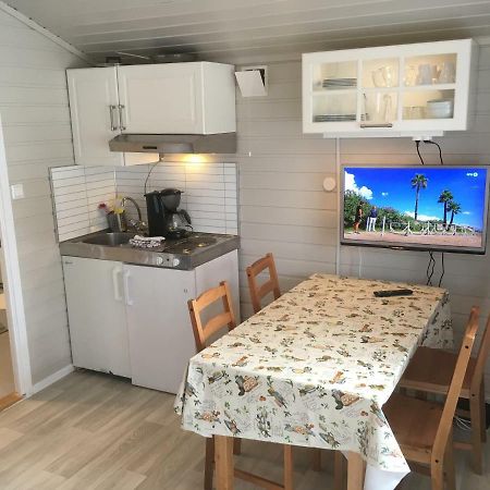 Bergen Camping Park Luaran gambar