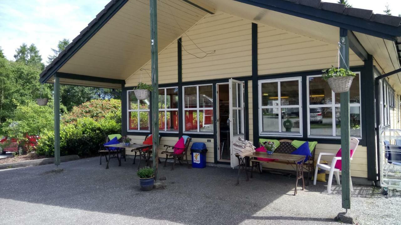 Bergen Camping Park Luaran gambar