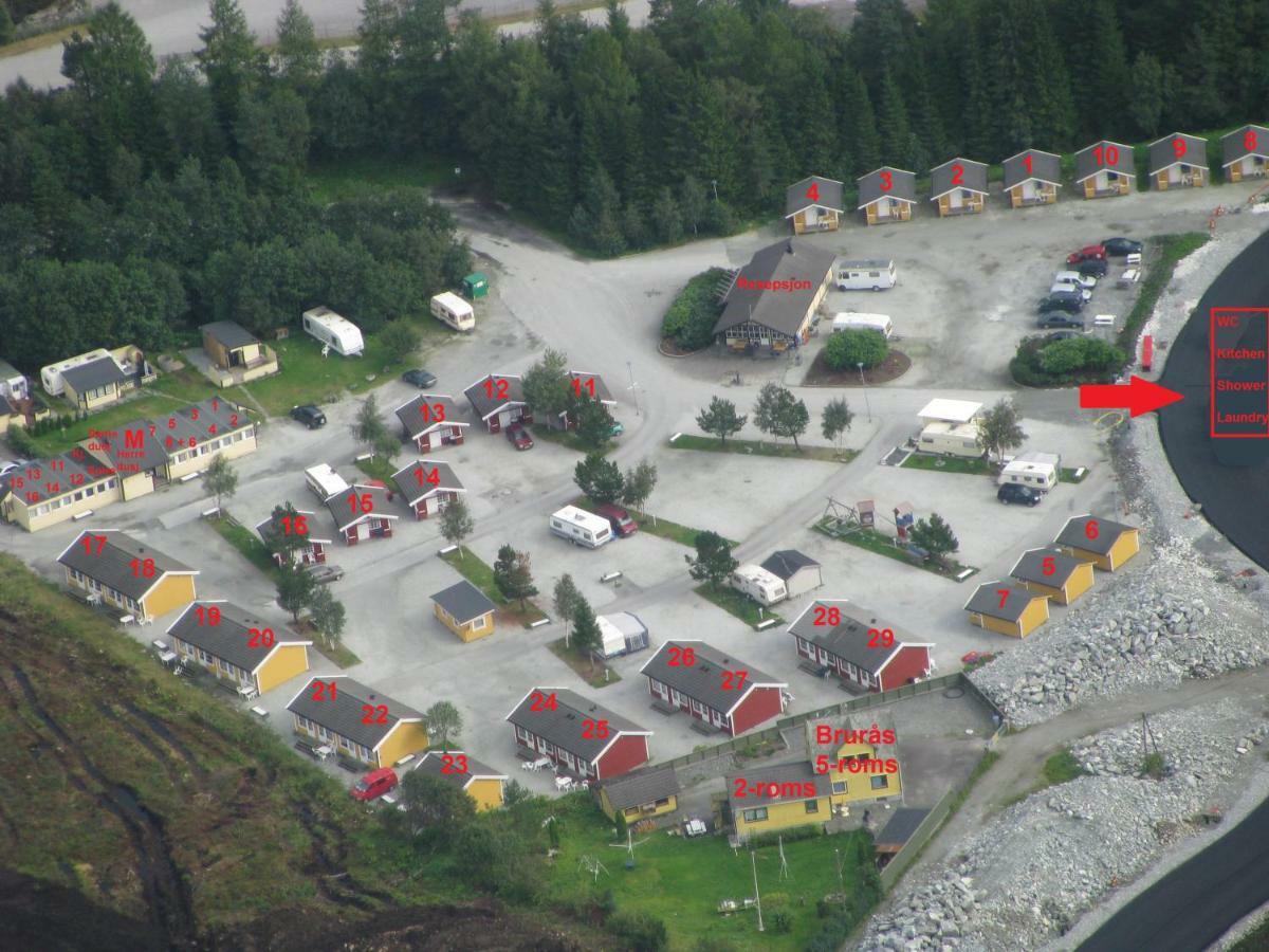Bergen Camping Park Luaran gambar