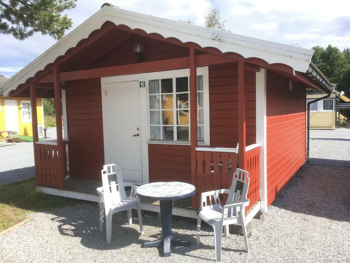 Bergen Camping Park Luaran gambar