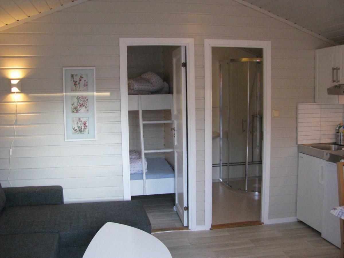Bergen Camping Park Luaran gambar